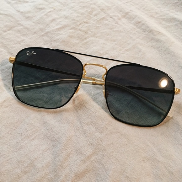 ray ban caravan titanium